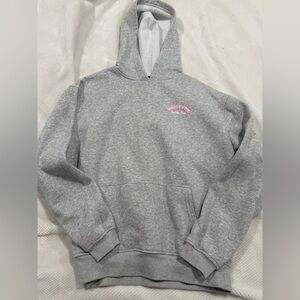 white fox love club hoodie